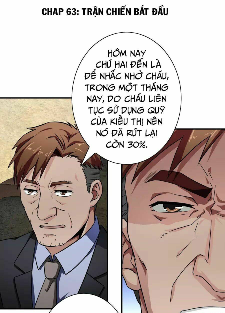 hộ hoa cao thủ tại đô thị chapter 64 2