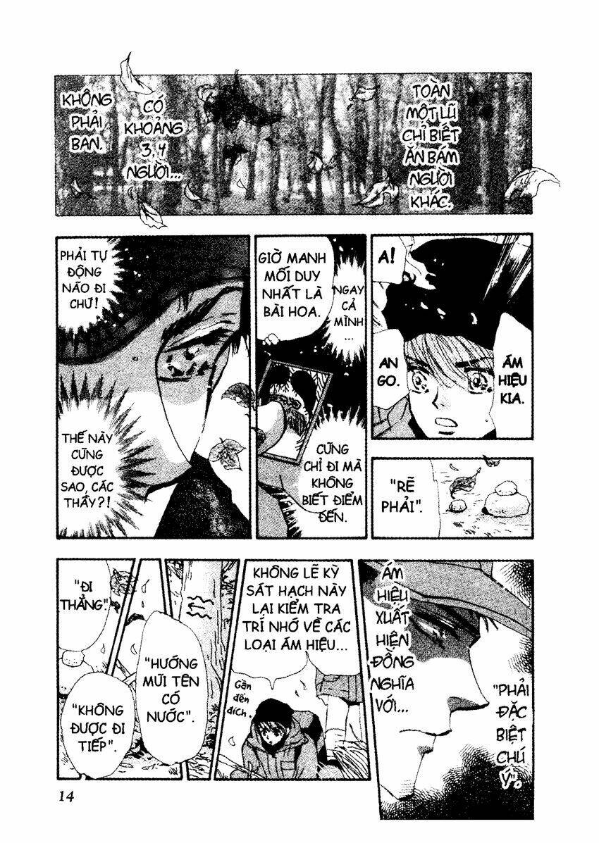 7 mầm sống chapter 42 14