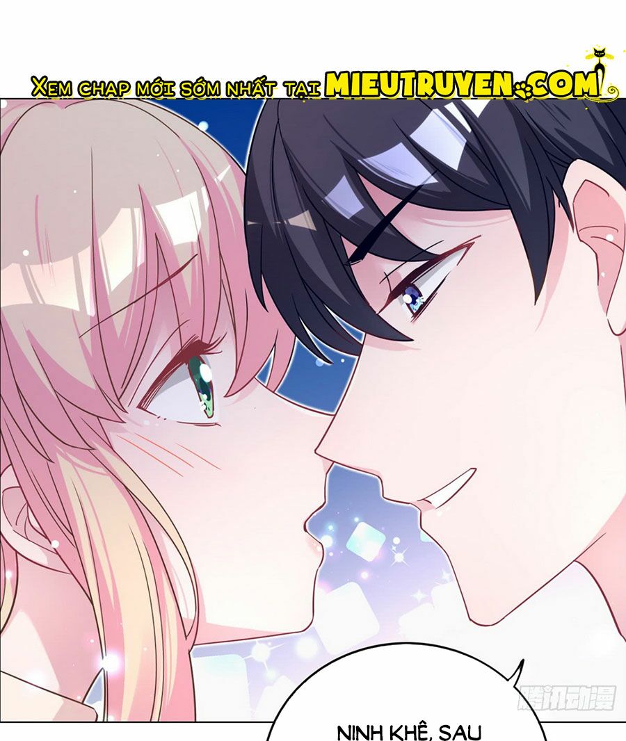 baba đẹp trai trên trời rơi xuống chapter 48 12