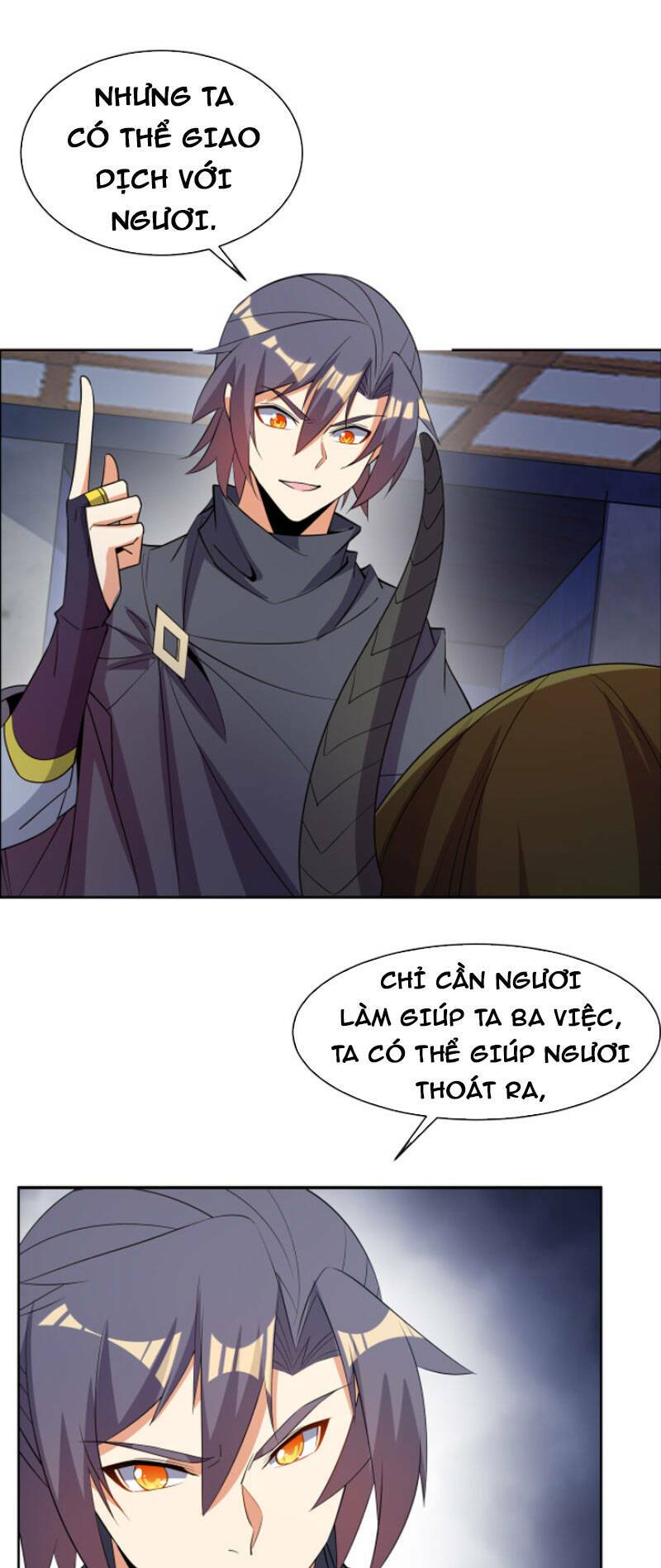 thôn phệ một thế giới tu tiên chapter 128 1