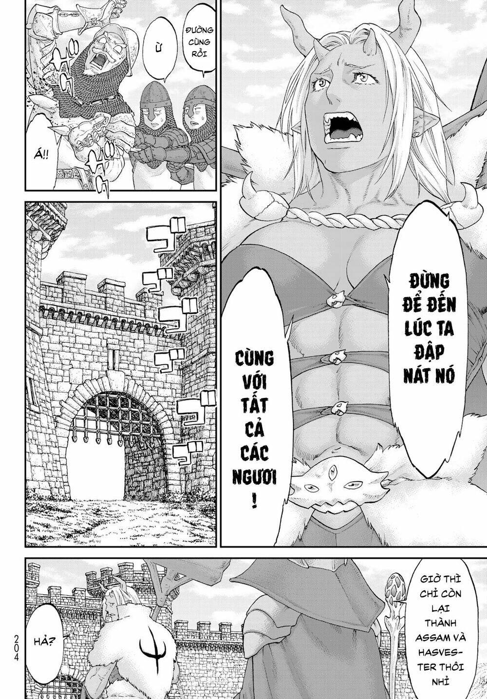 hành trình của đại đế chapter 18.2 11