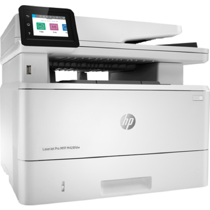 Máy in đa năng HP LaserJet Pro MFP M428fdw - W1A30A  (Hàng chính hãng)