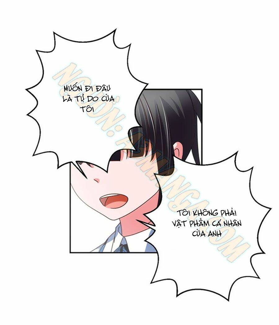 người yêu khát máu của tôi chapter 9 21