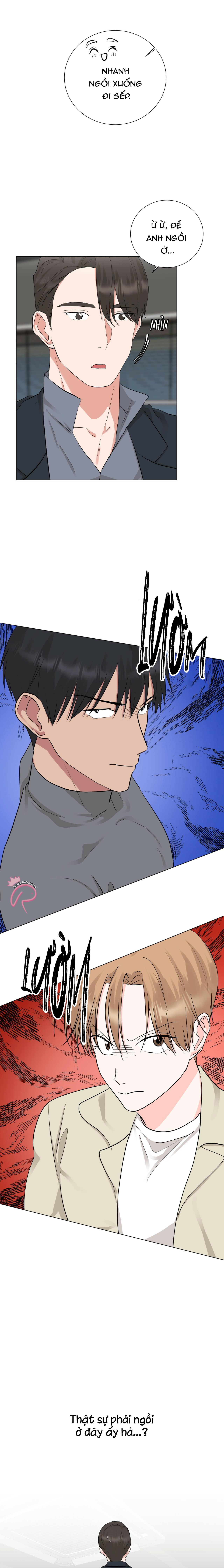 họ đã ngủ với nhau chapter 25 17