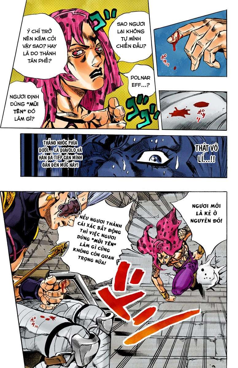 cuộc phiêu lưu bí ẩn chapter 570 9