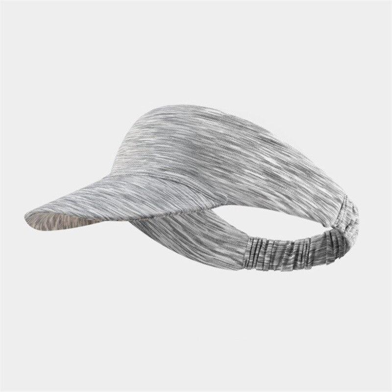 10 Colors Absorbing SweatBands Men Women Elastic Yoga Running SweatBand Headwrap Sports Sunscreen Headwear Accessories