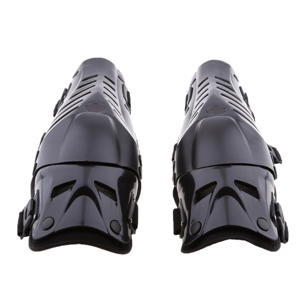 2-3pack 2 Pieces Motorcycle Motocross Knee Pads Protector Guard