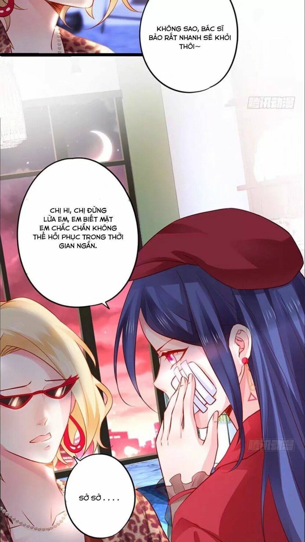 biến lan lăng vương thành ảnh đế chapter 14 17