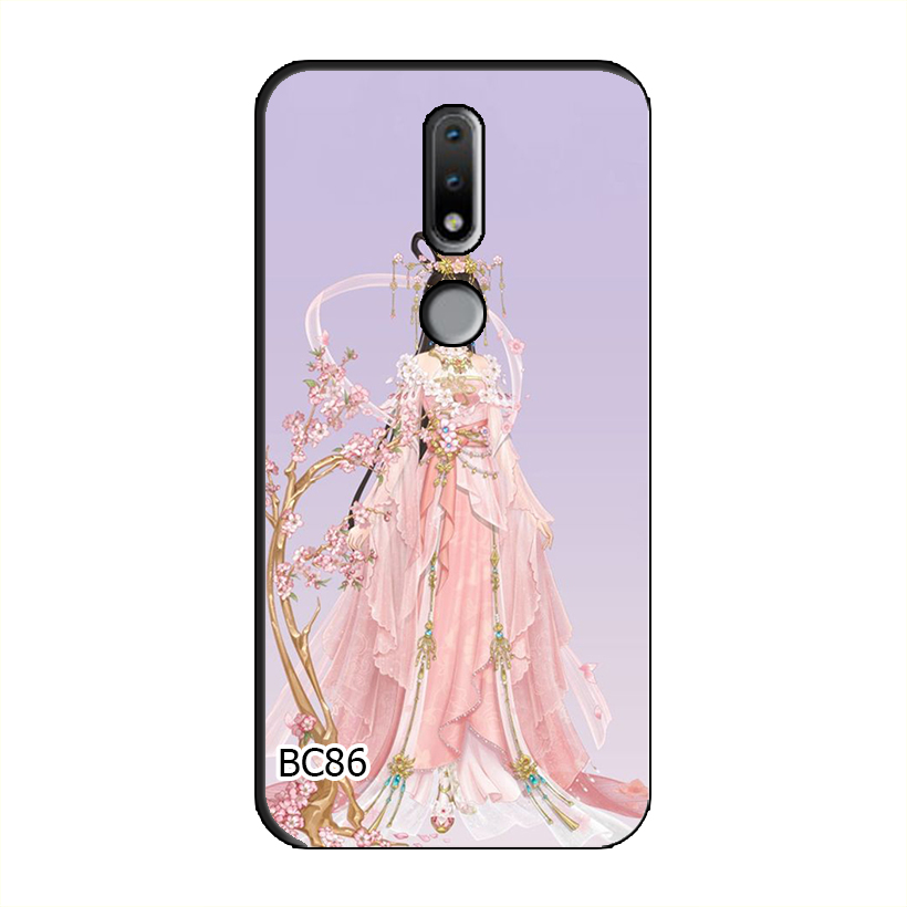 Ốp Lưng Dẻo Dành Cho NOKIA 2.4