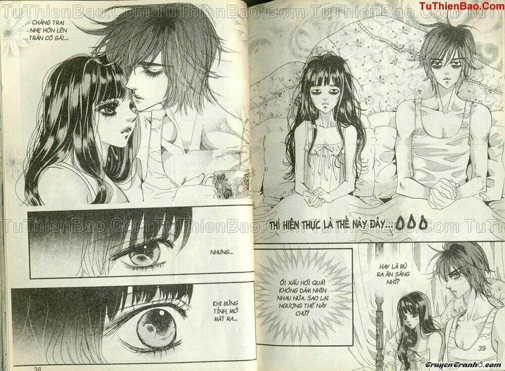 goong - [ hoàng cung ] chapter 23 21