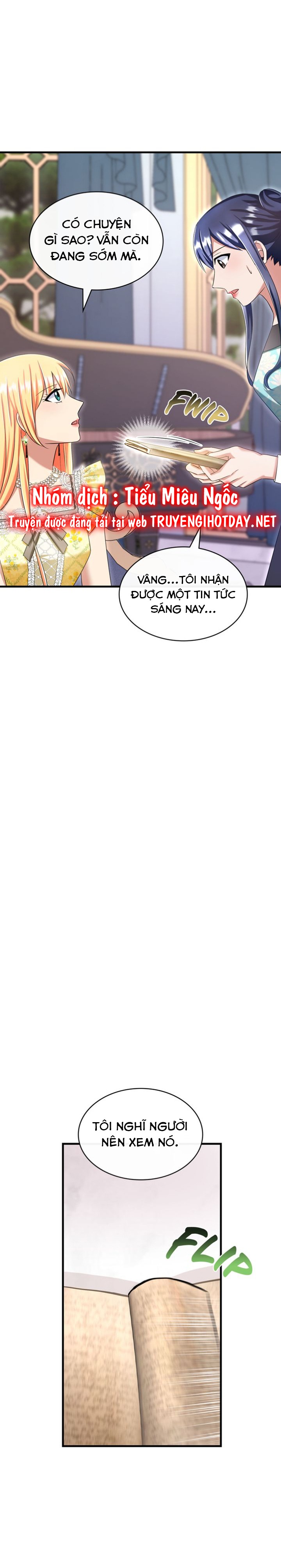 công lý của một ác nữ chapter 119 11