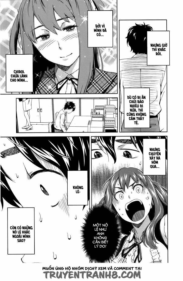 idol na kanojo to wotaku na boku to chapter 6 6