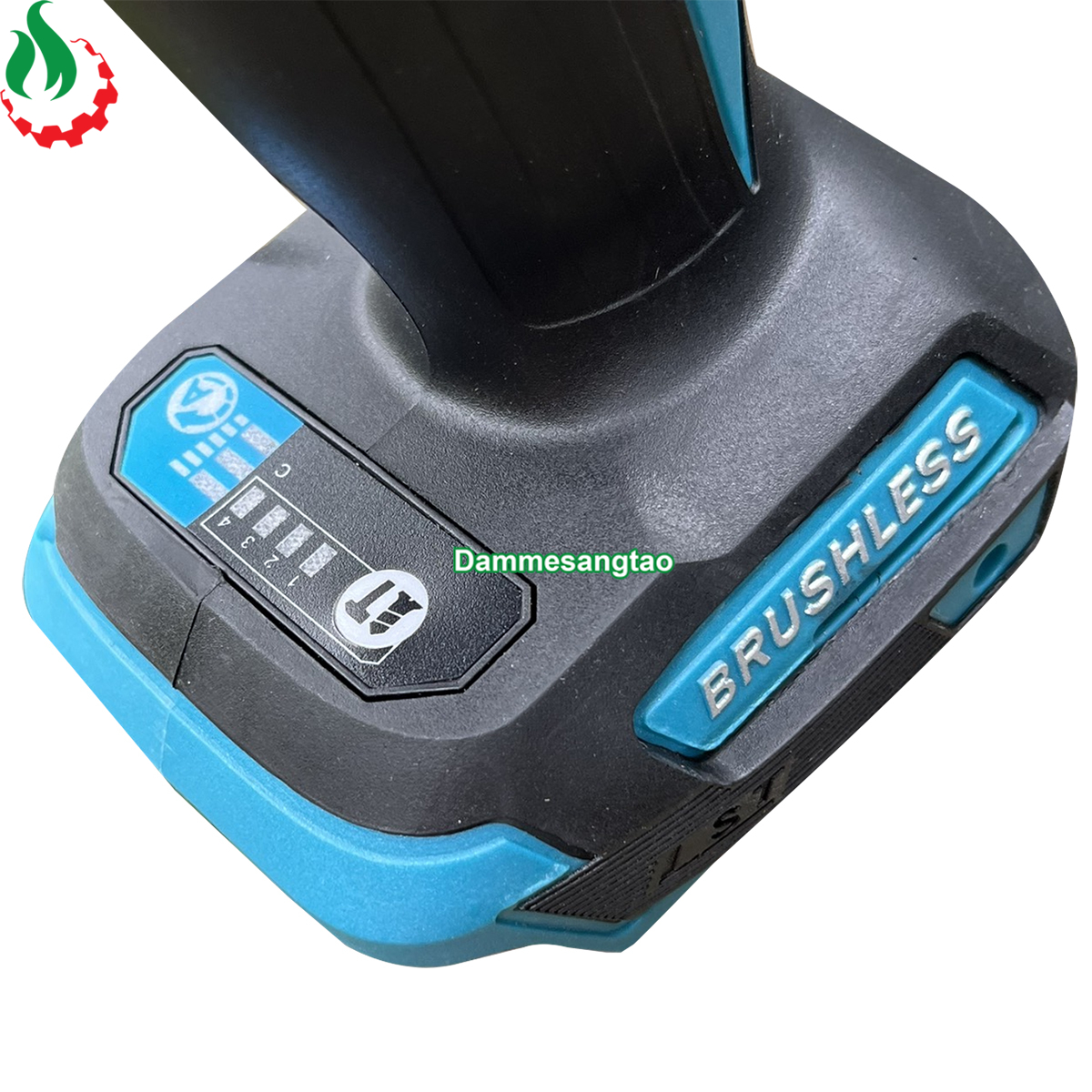 Thân máy bắn vít pin 18V không chổi than