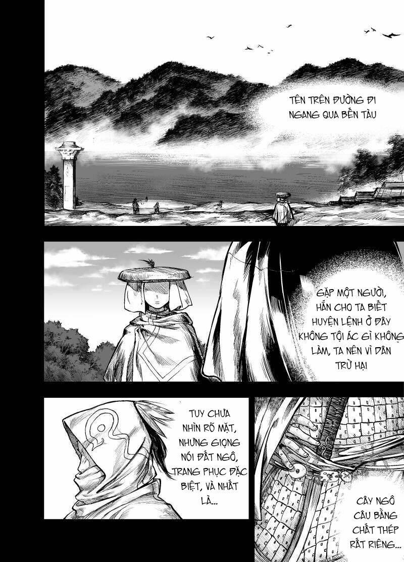 đại phong ca chapter 11 13