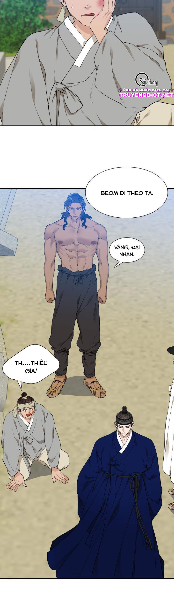 mắt phủ toàn sương chapter 24.2 7