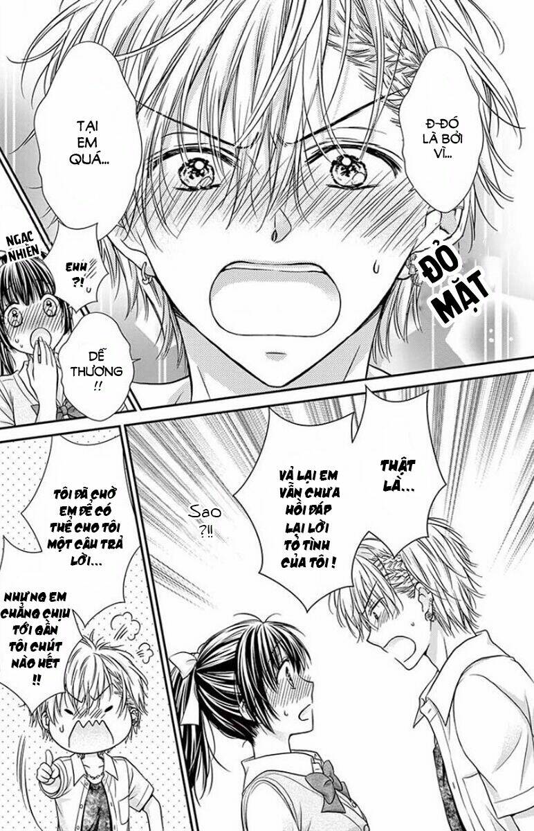 sensei 〆shimekiri made matte! chapter 9 25