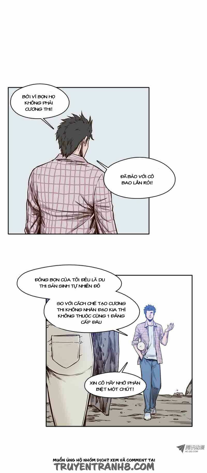 vua của vong linh chapter 62 27