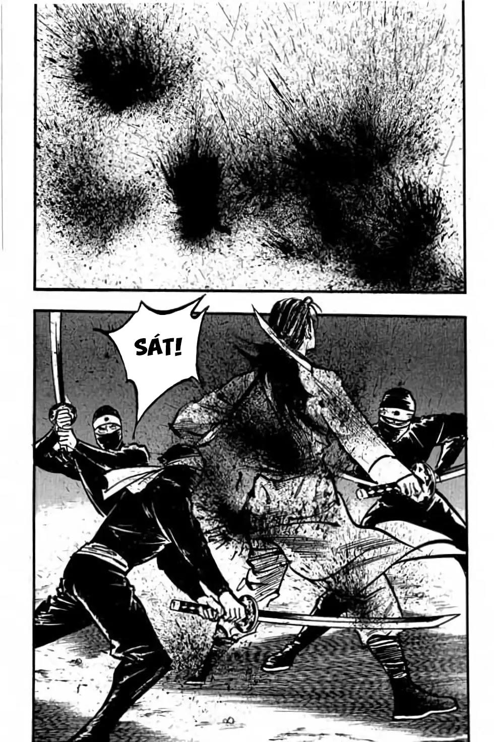 hiệp vương liêu thiêm đinh chapter 111 2