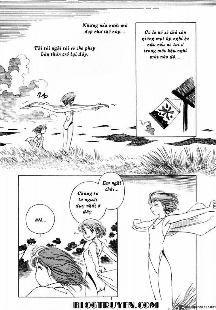 yokohama kaidashi kikou. chapter 25 16