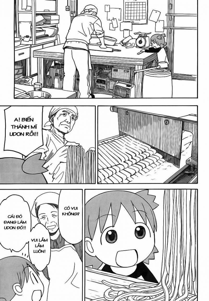 yotsubato! chapter 70 15