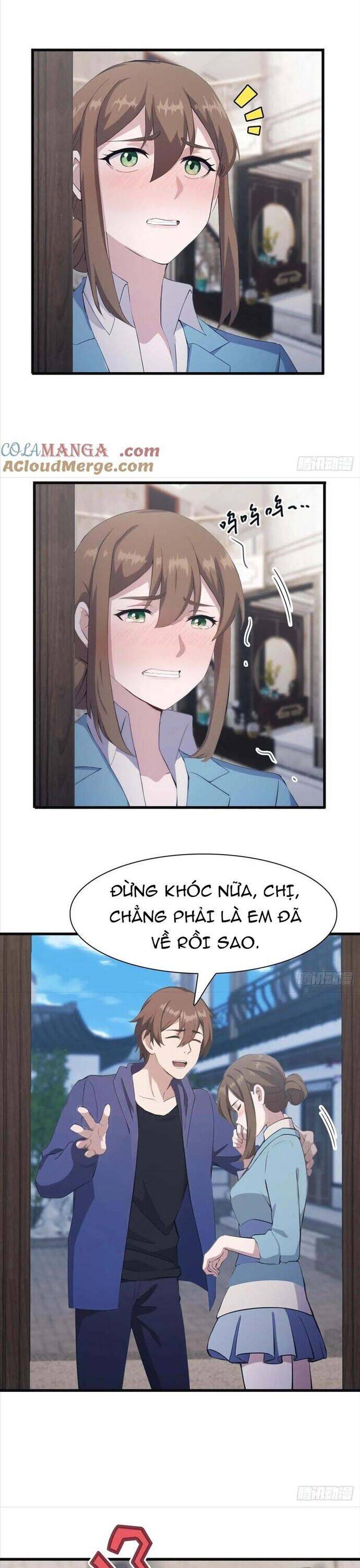 tu tiên trở về tại vườn trường – season 2 chapter 80 7