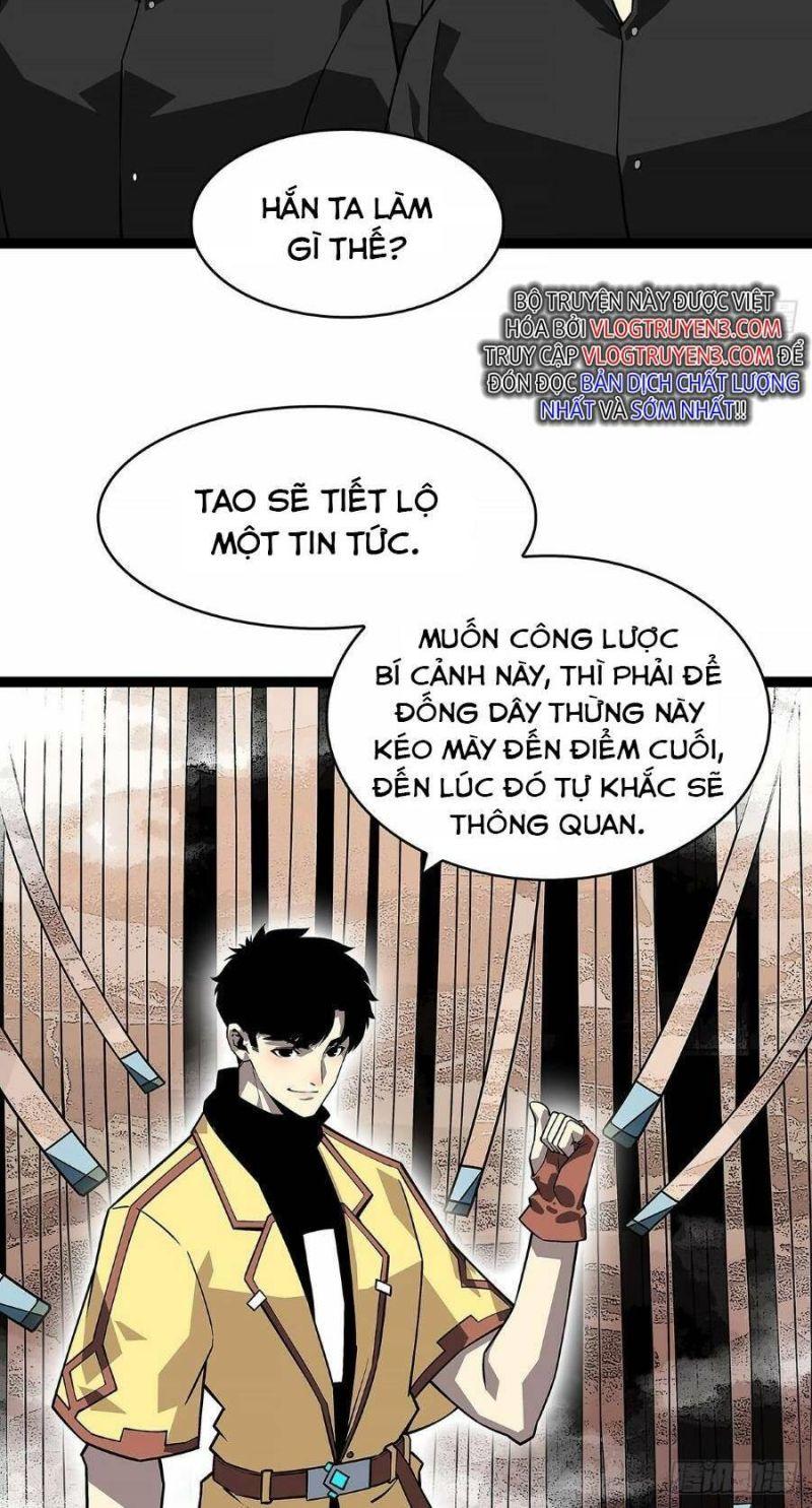 đi lên từ việc chơi game ngiêm túc chapter 122 24