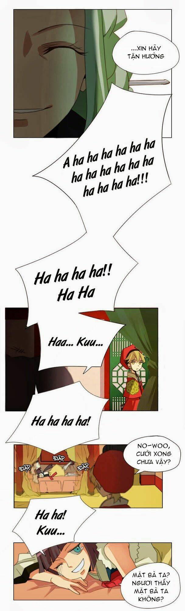 godly bells chapter 3 14