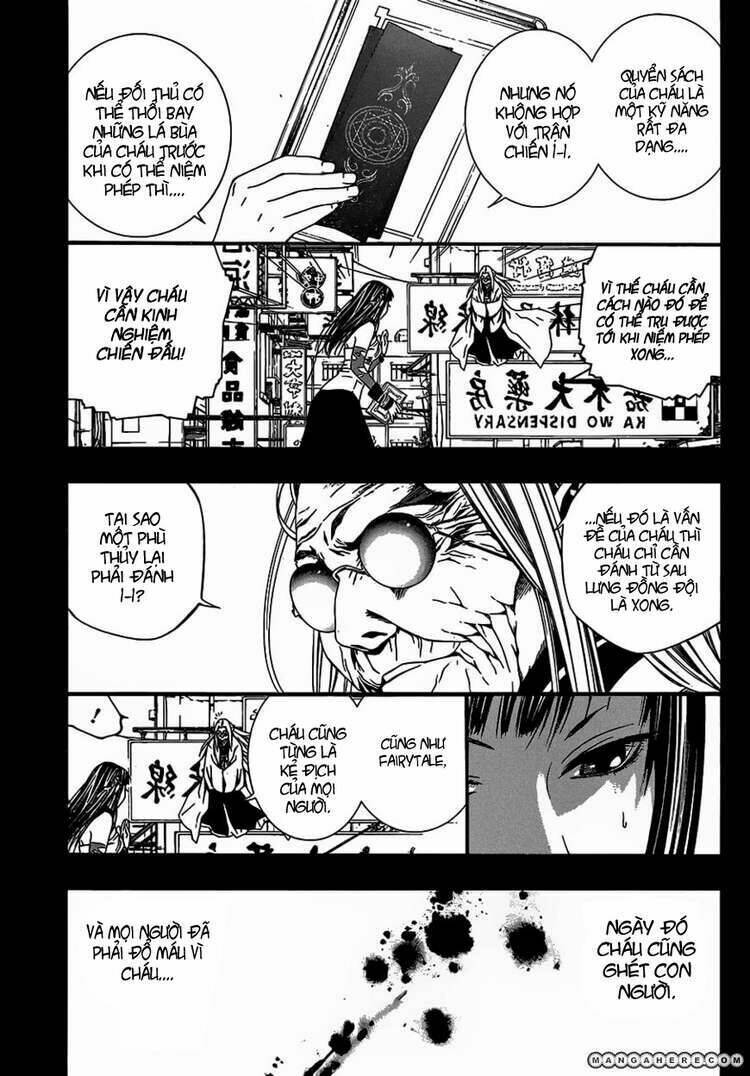 cô nàng ma cà rồng i chapter 45 17