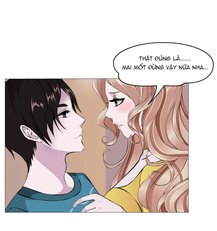 cạm bẫy của nữ thần chapter 163 17