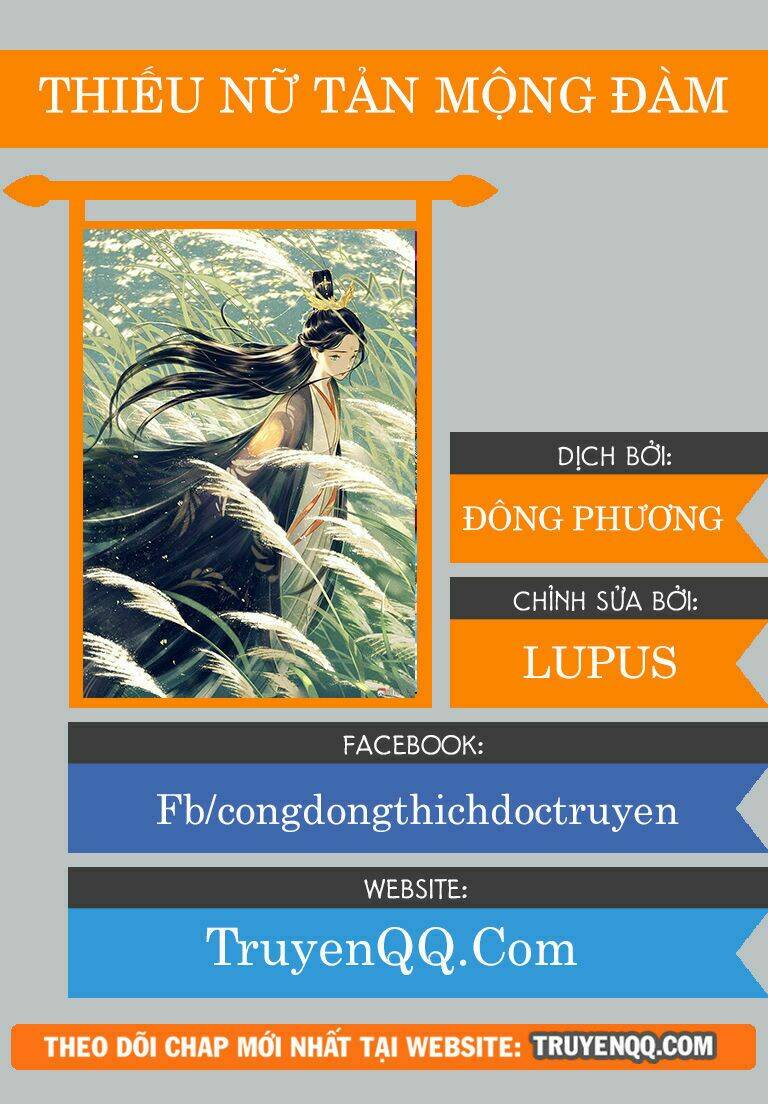 thiếu nữ tản mộng đàm chapter 1.2 42