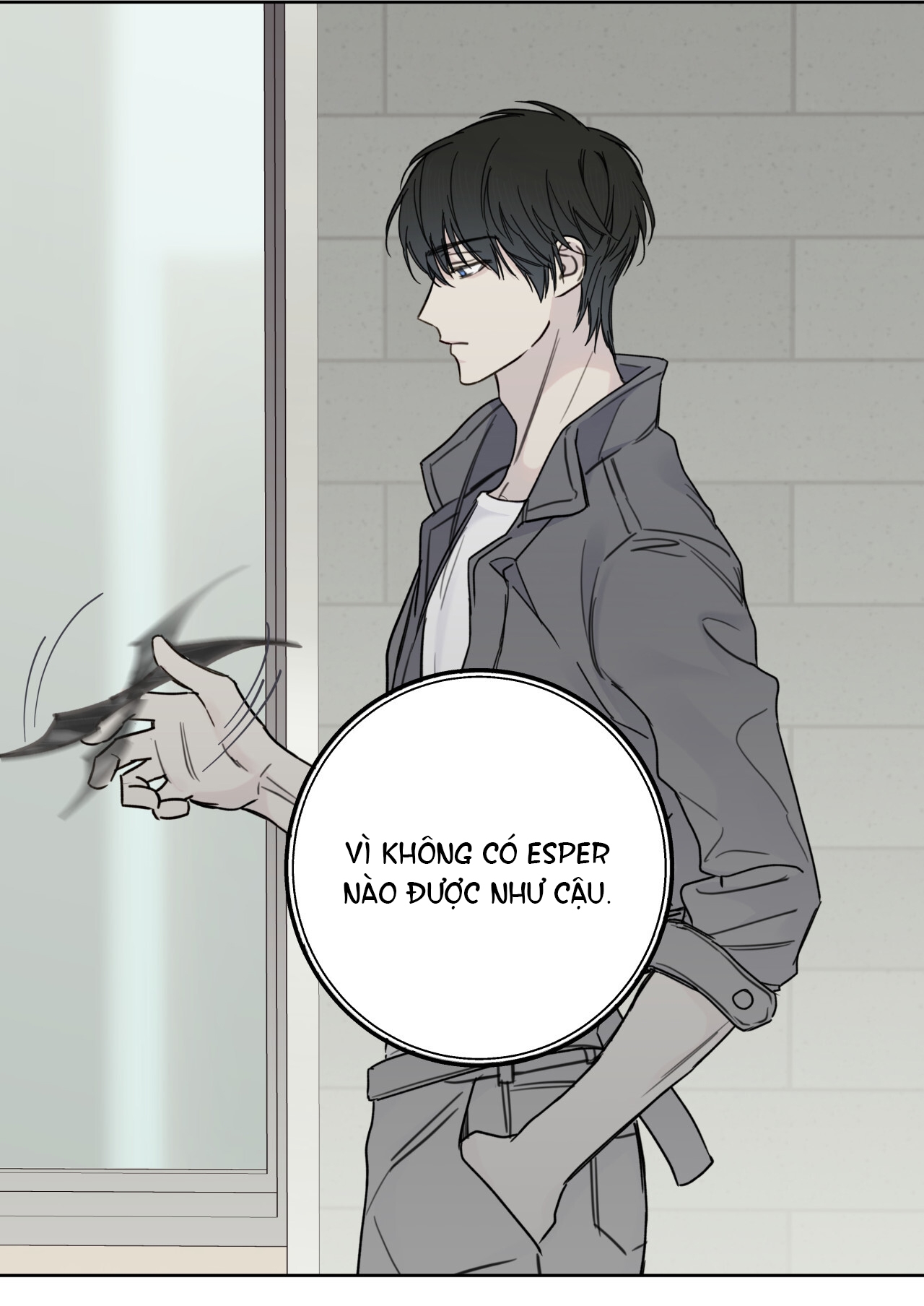Trị Liệu Nguy Hiểm chapter 1.2 - Trang 25
