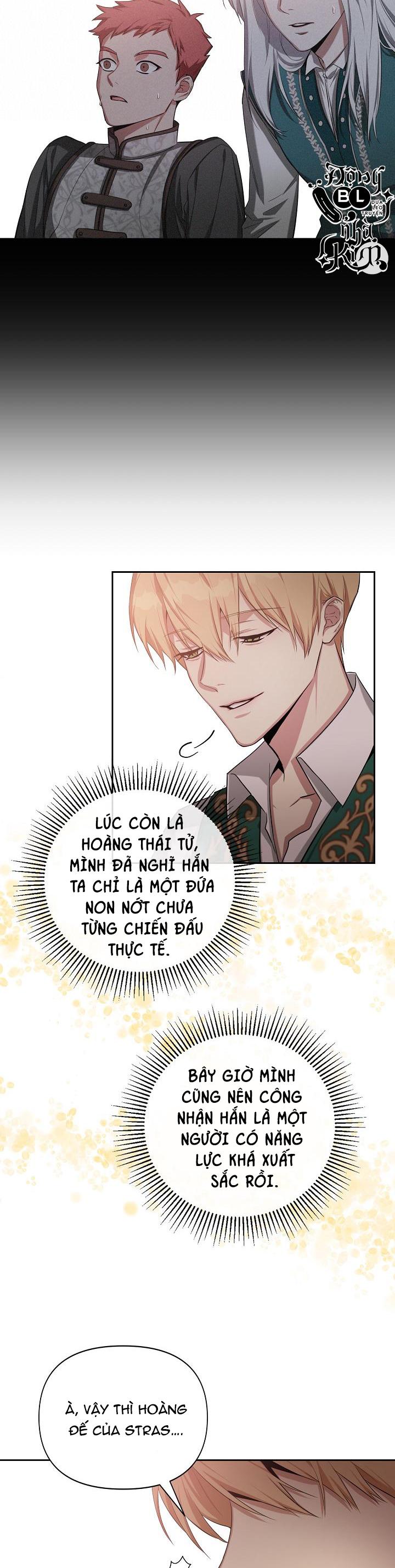 hai đất nước, đất nước của nô lệ chapter 18 14