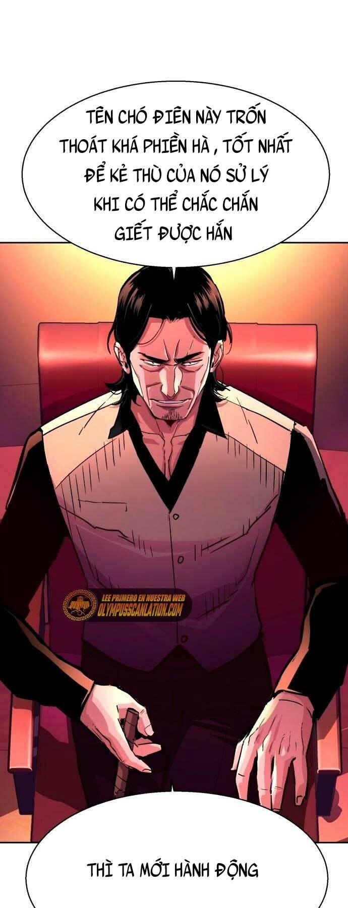 bạn học tôi là lính đánh thuê chapter 122 6