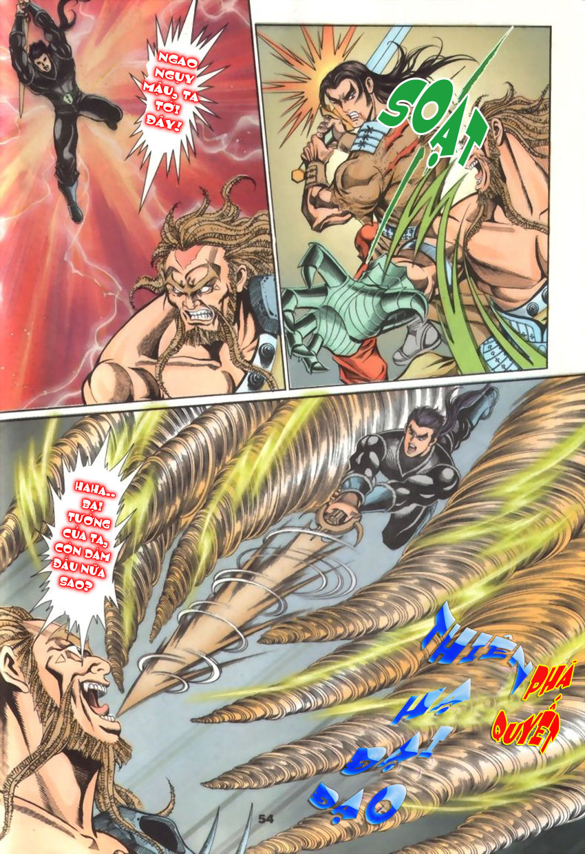 tầm tần ký chapter 28 23