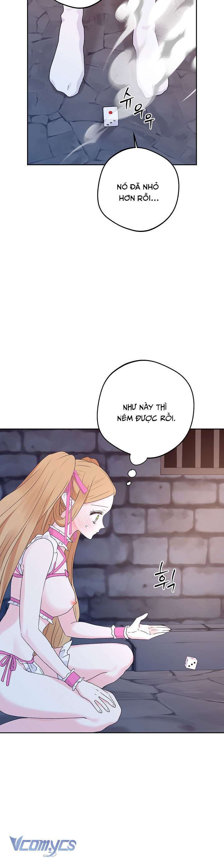 [18+] người tình của yêu tinh chapter 29 18