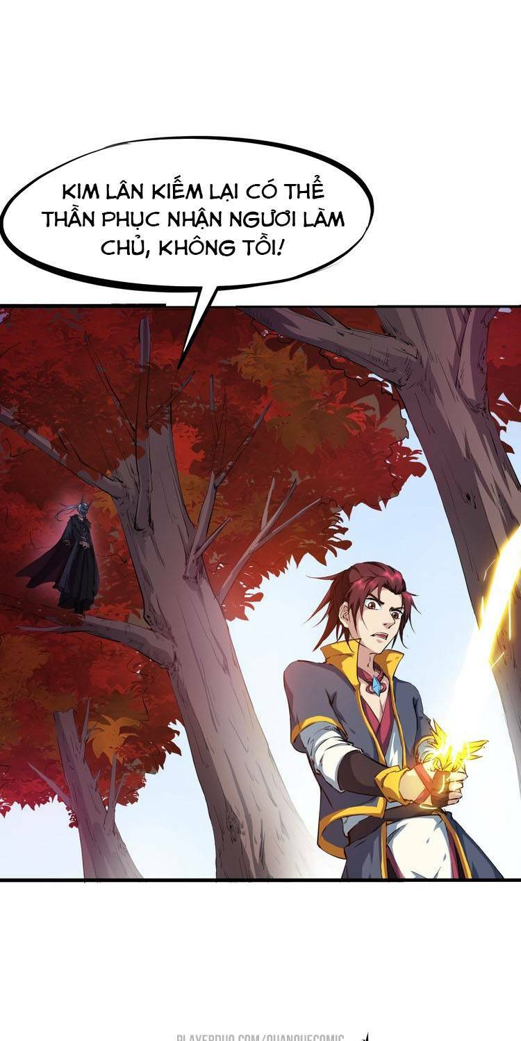 long mạch võ thần chapter 43 41