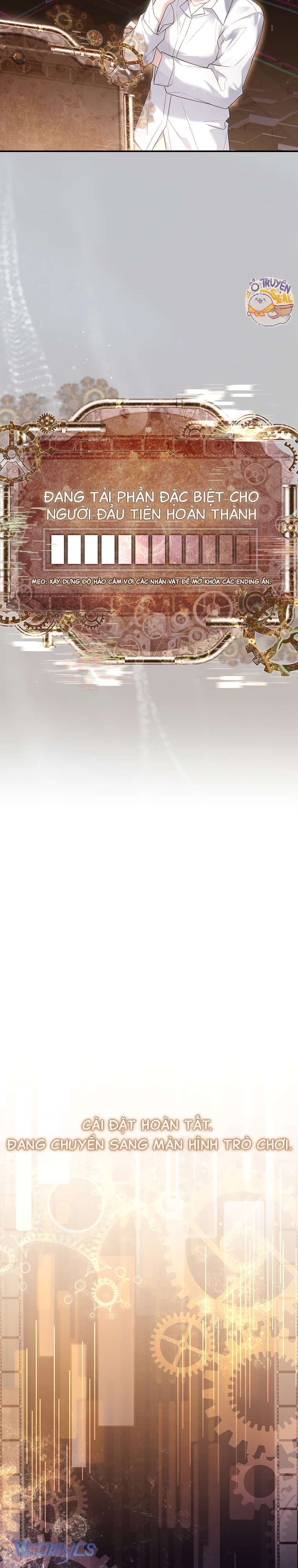 tôi đã tắt cài đặt chế độ nhận thức nỗi đau! chapter 1 52