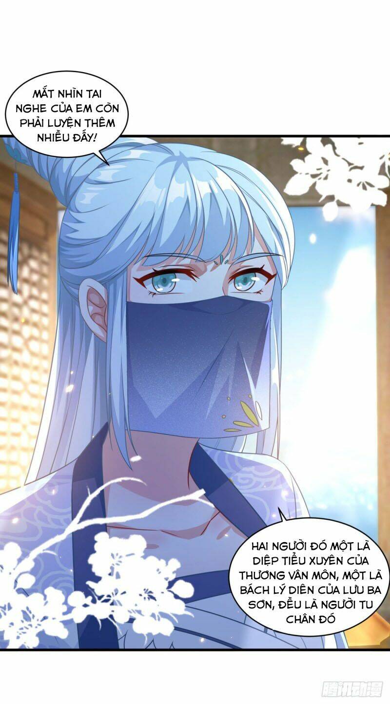 tiên ma đồng tu chapter 144 2