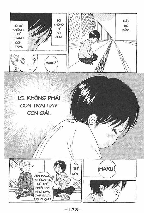 i.s. (intersexuality) chapter 4 14