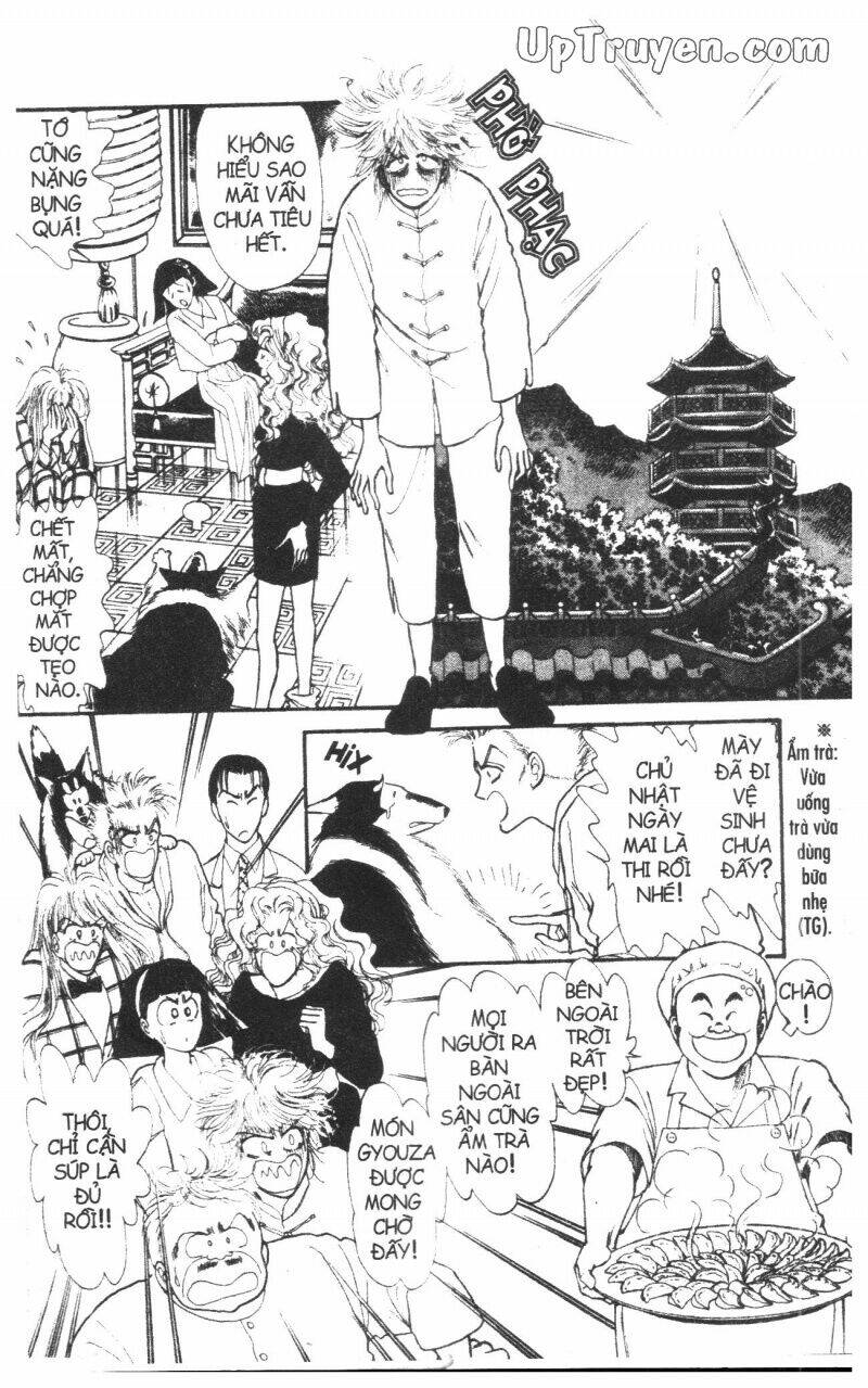 câu lạc bộ con nhà giàu chapter 6 21