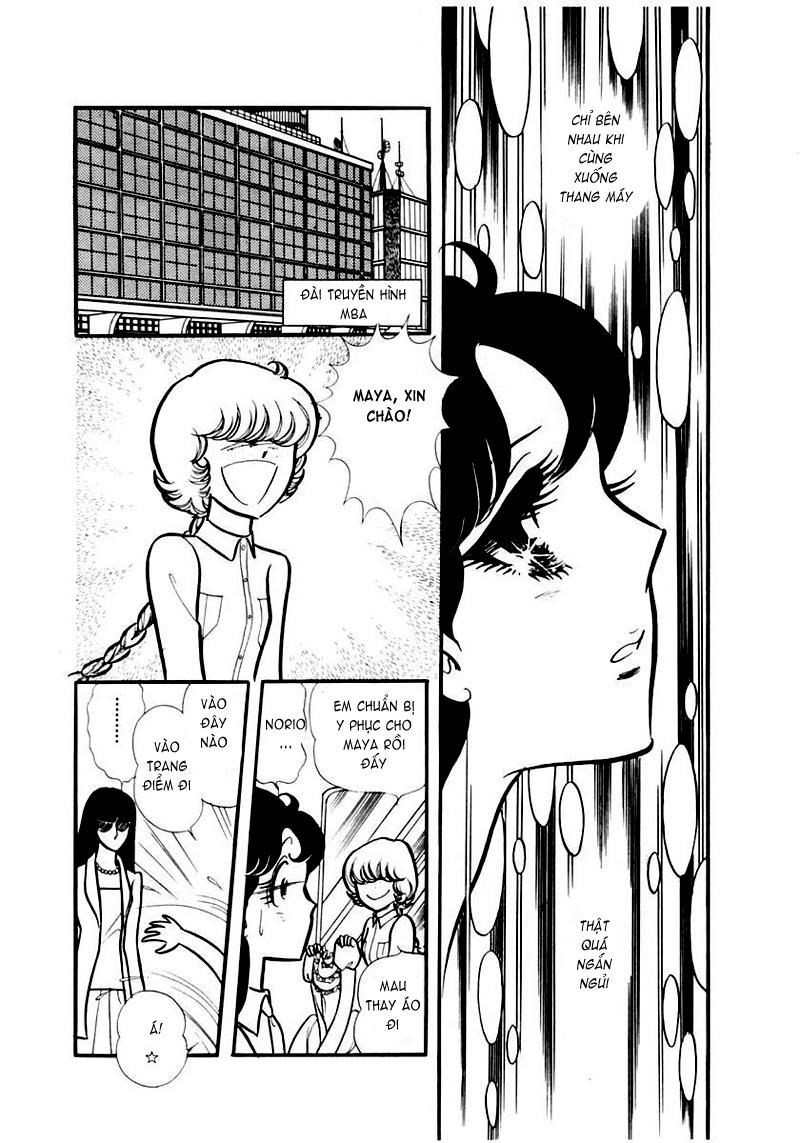 Glass Mask Chapter 87 - Trang 8