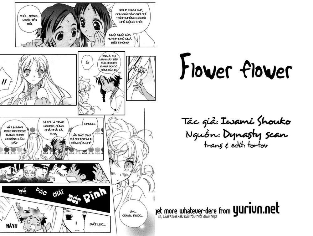 flower flower chapter 2 1