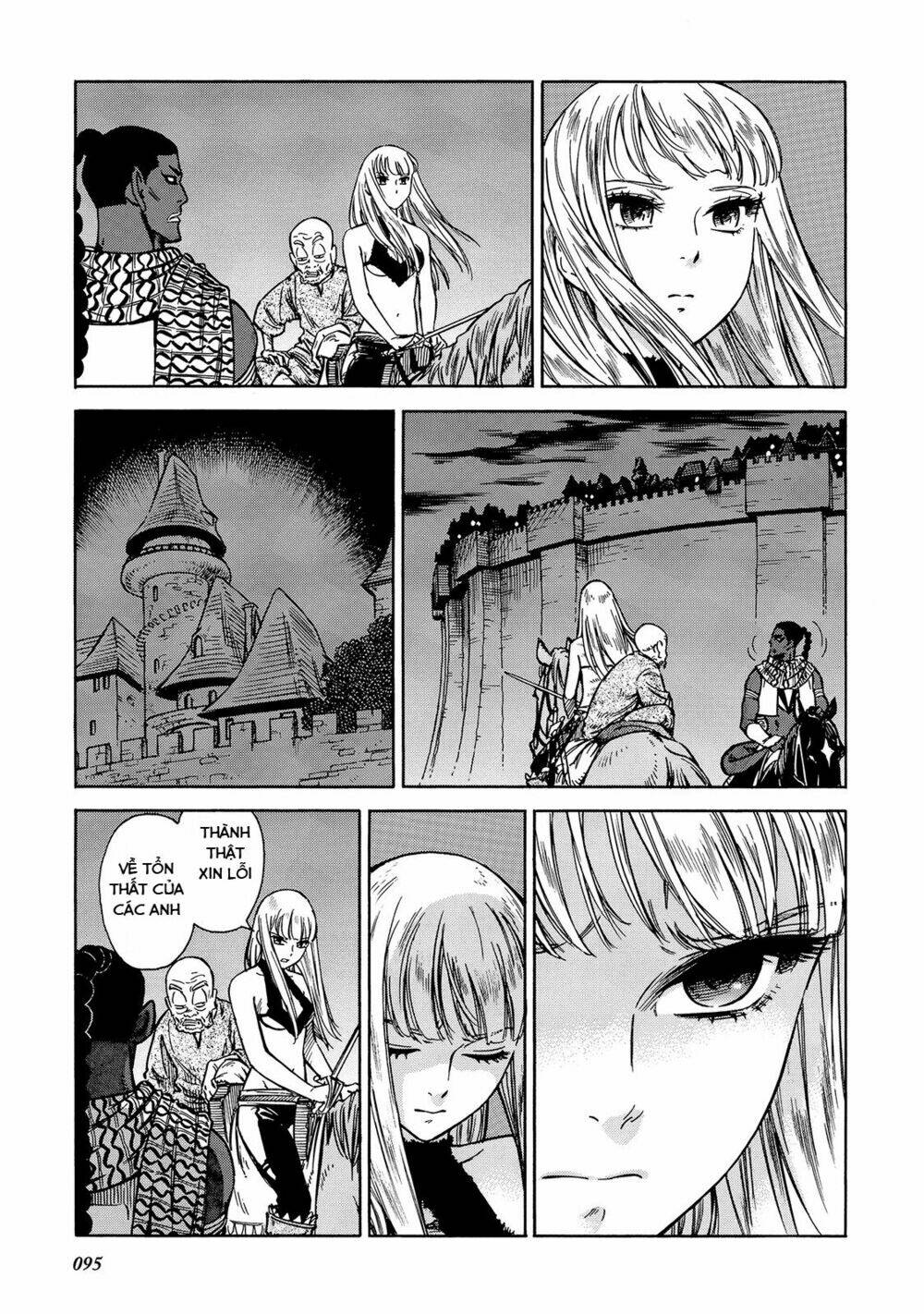 stravaganza - isai no hime chapter 23 36