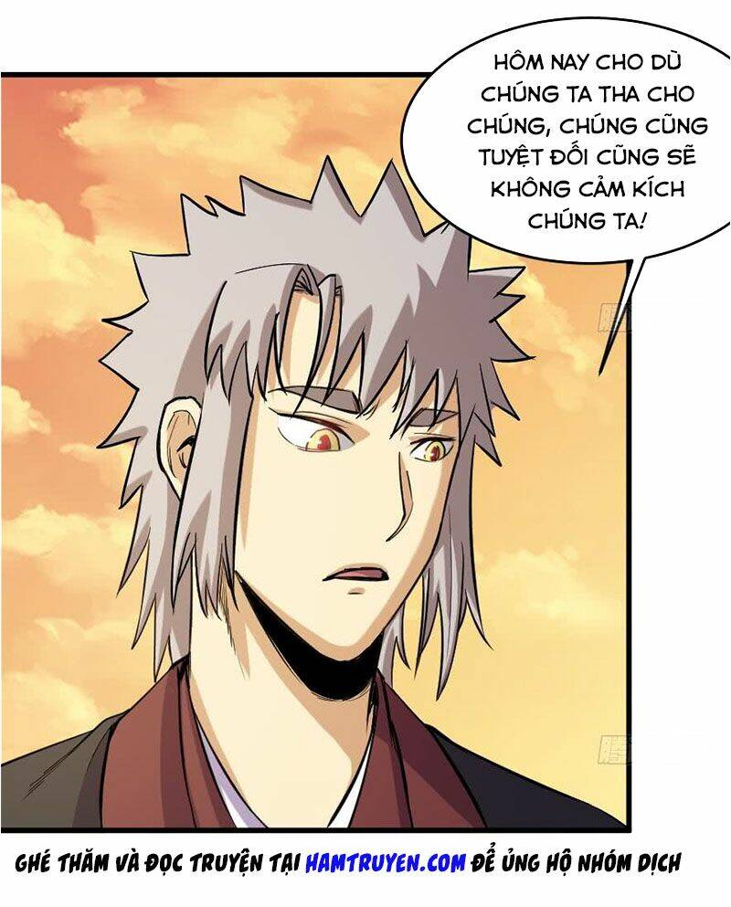 phong quỷ truyền thuyết chapter 203 15