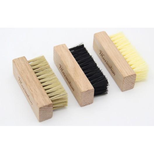 Bàn chải lông heo, nhựa dập vệ sinh giầy cao cấp - ALL PURPOSE BRUSH - DR.RESHOES