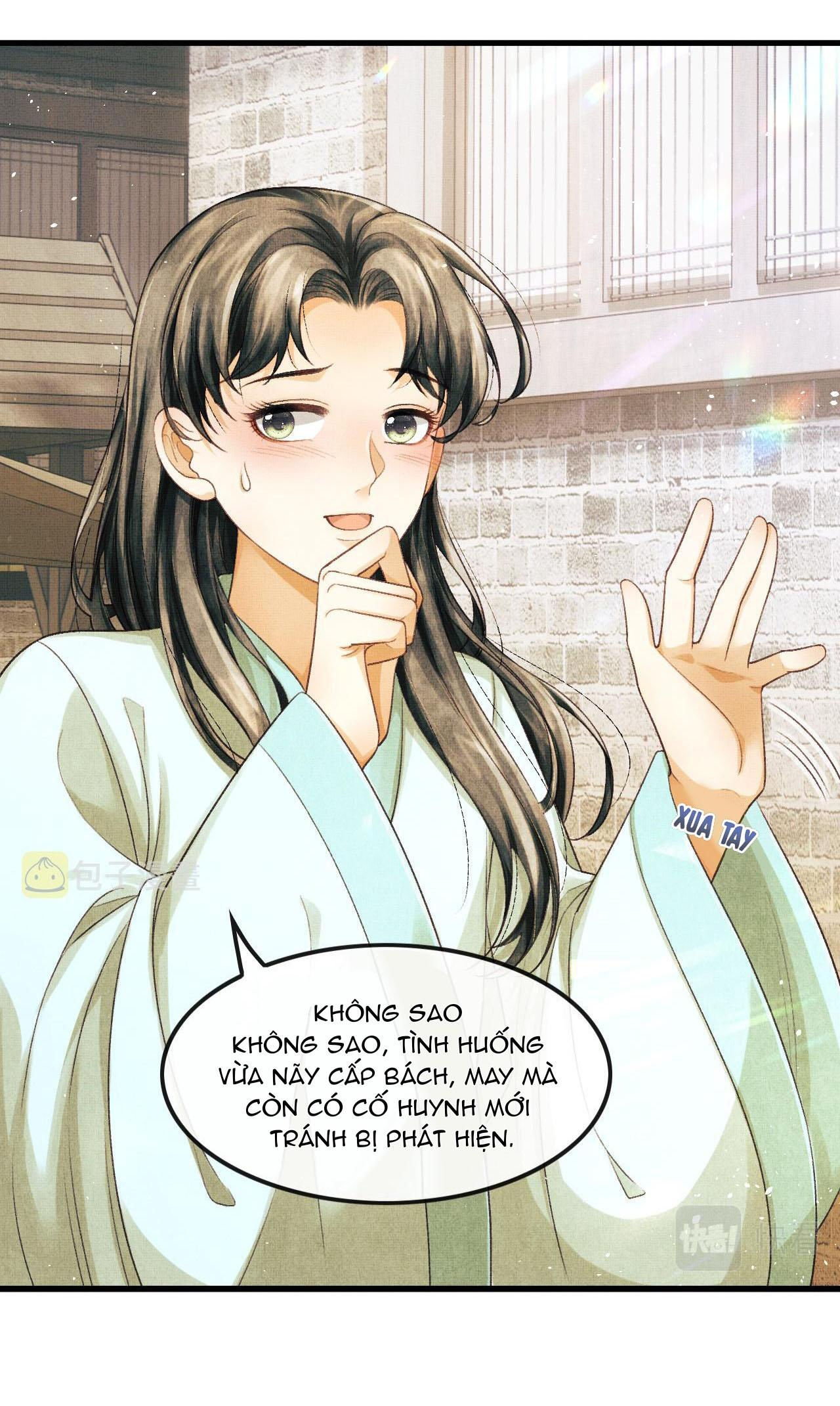 tướng quân luôn tự coi mình thành thế thân chapter 26 6