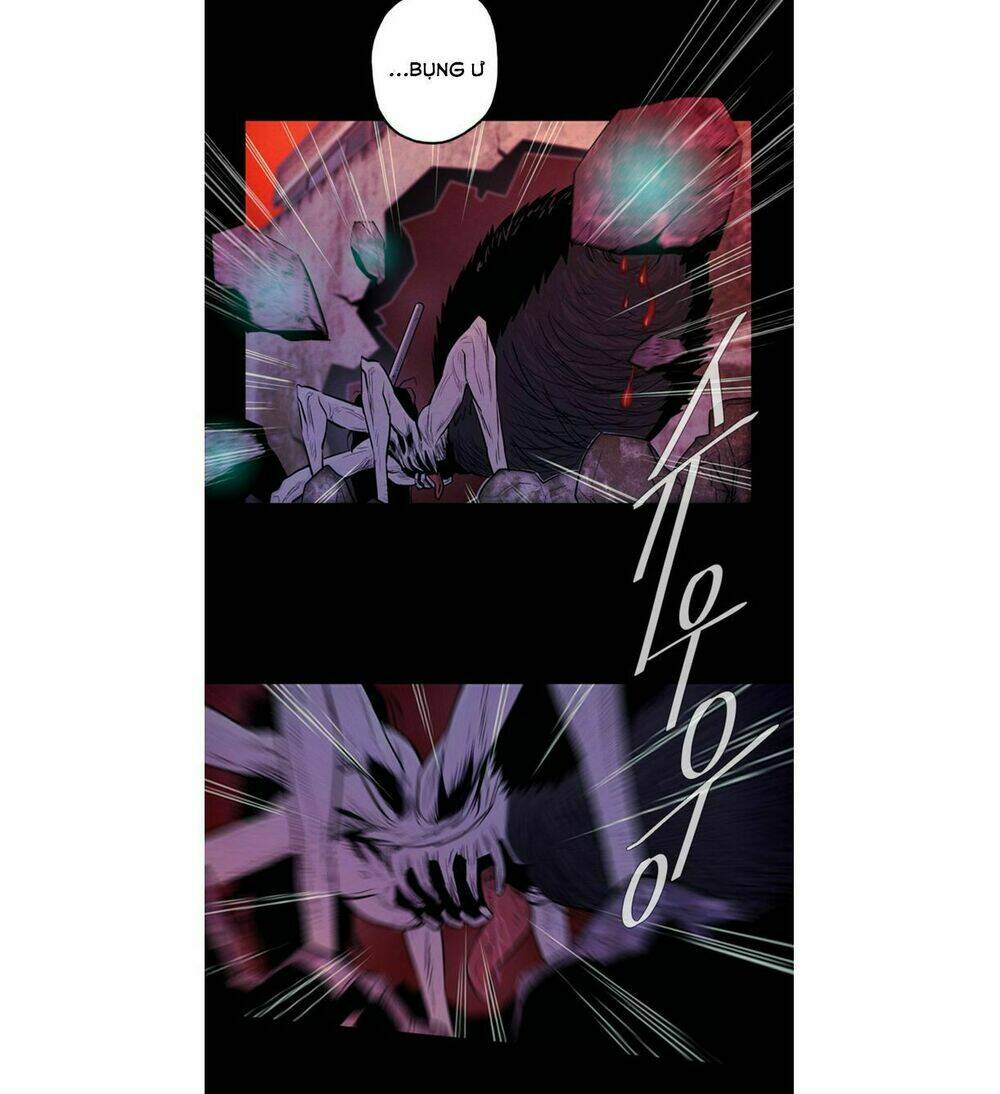 parasite queen chapter 4 21