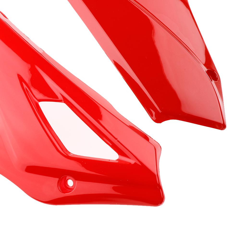 Motorcycle Engine Protector Guard Cover Under Cowl Lowered Low Shrouds Fairing for Honda MSX 125 2013 2014 2015