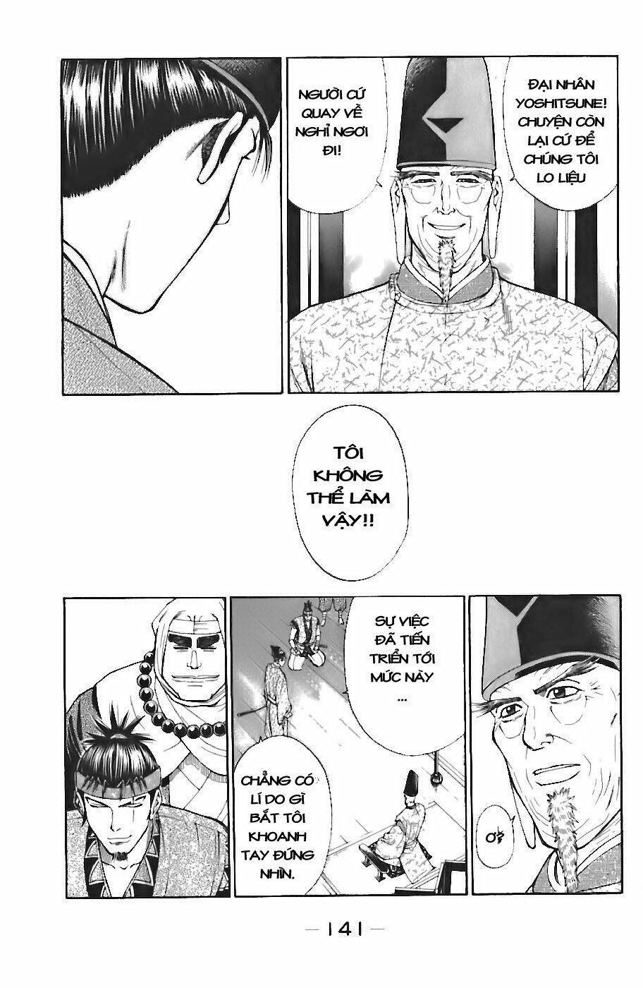 thiếu niên vương i - shana oh yoshitsune i chapter 72 19