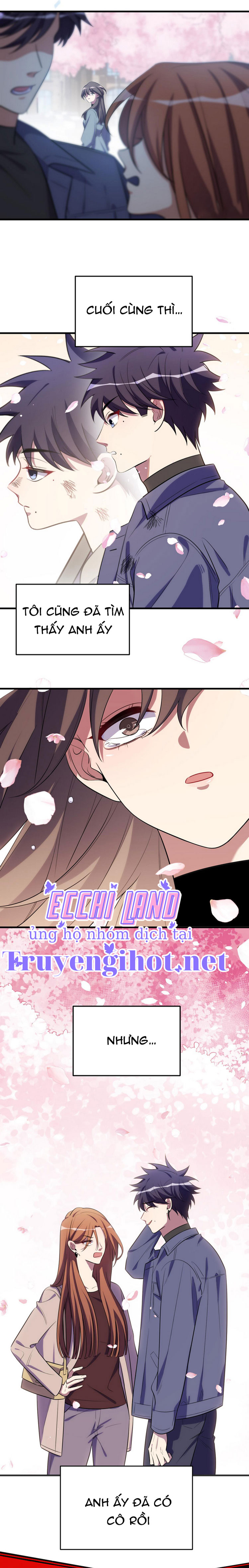 [16+] killing my love chapter 66.2 3